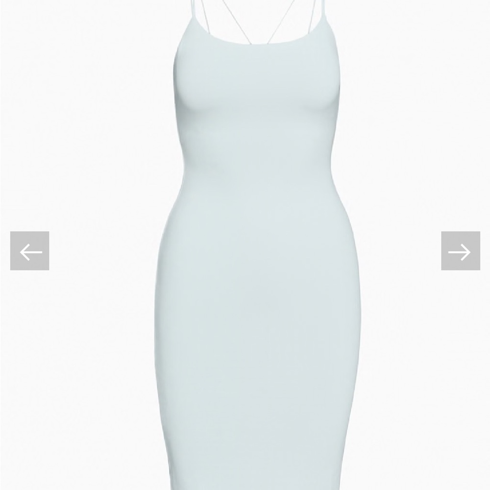 Babaton Contour hourglass Dress